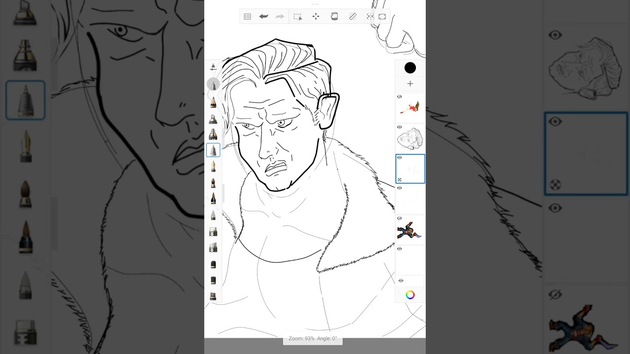 Streets of Rage fanart part 18