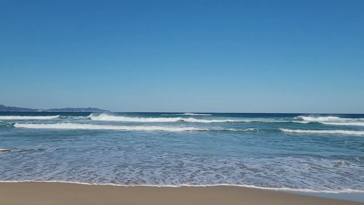 #sea#wave#sound#asmr#sleep#korea#eastsea#deep#goodsound#nature