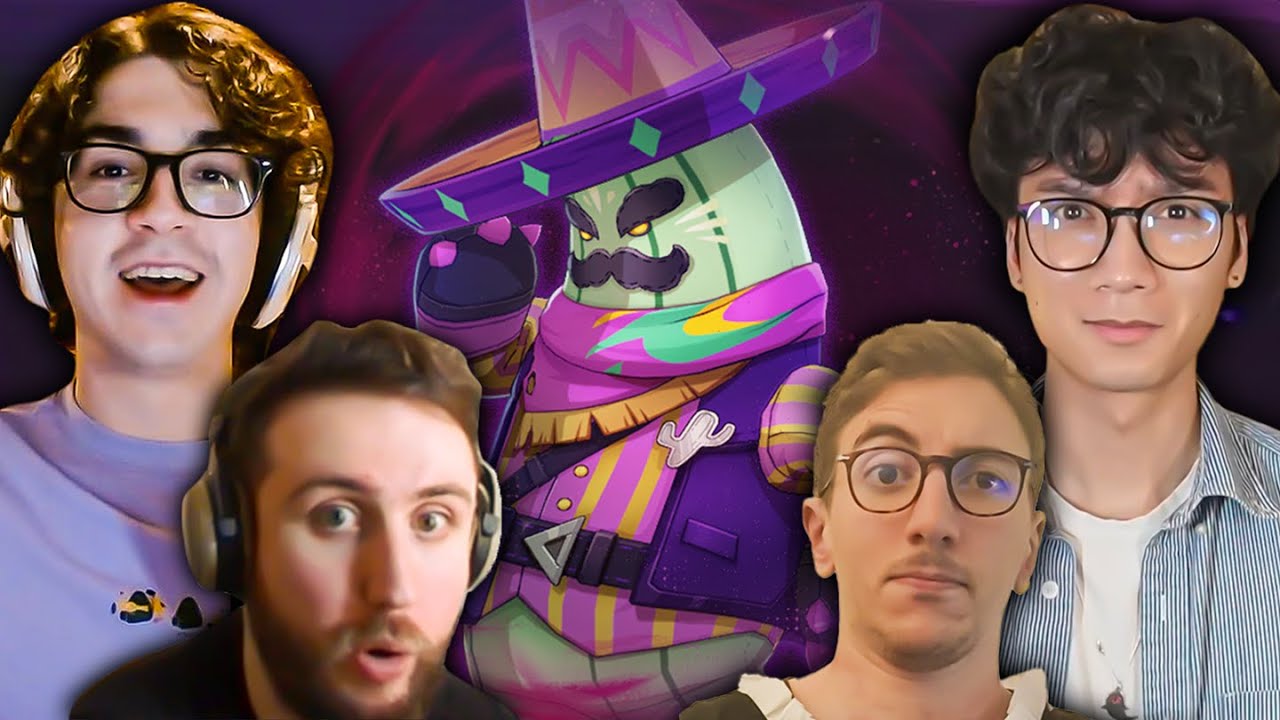 The WORST Squad Ever Assembled... (Genshin Impact)