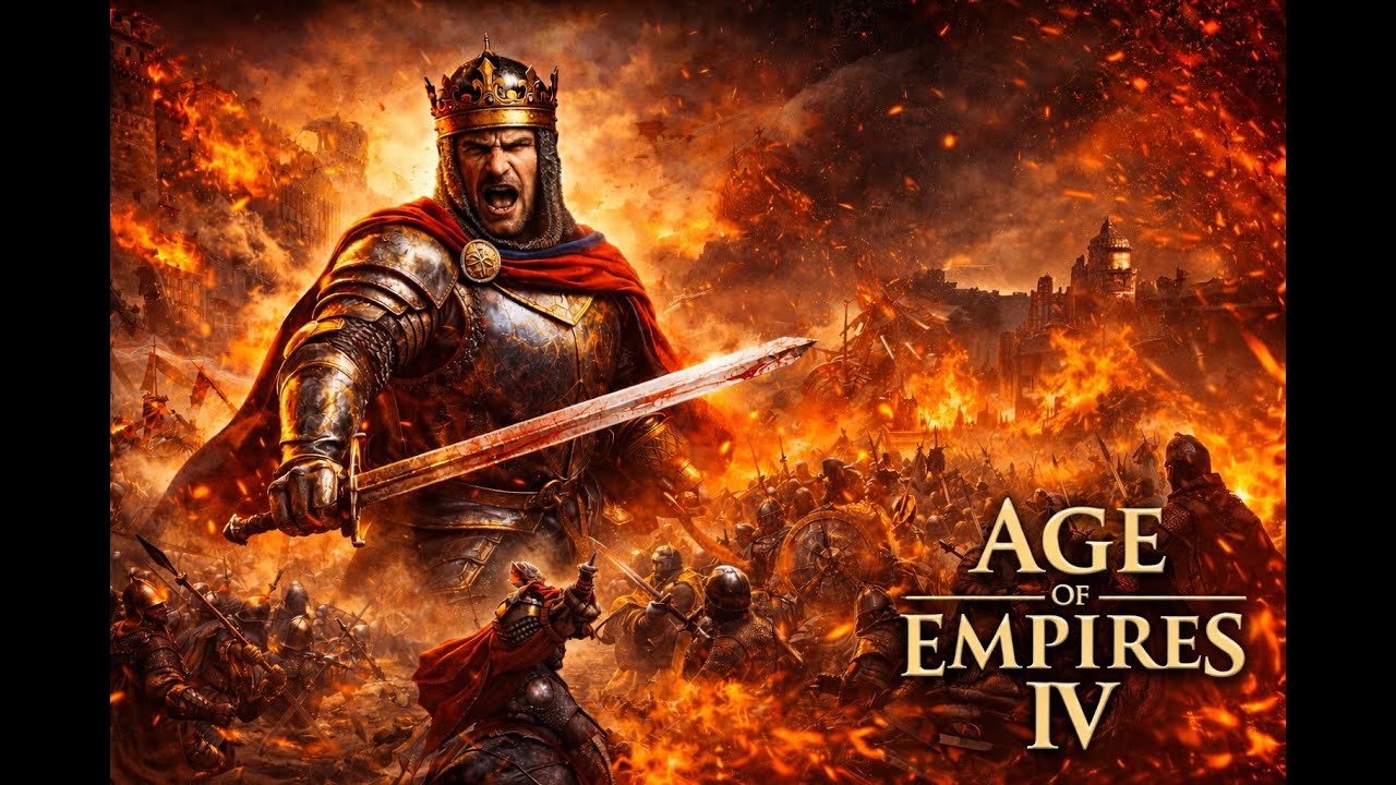 Age OF Empires 4