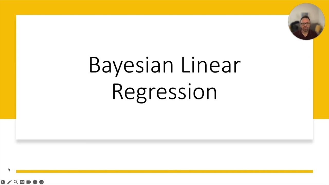 Tutorial 10: Bayesian Inference: Part 8