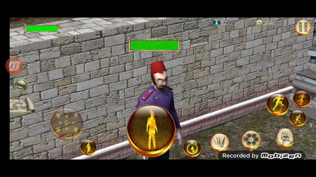 لعبه Zaptiye الجزء الخامس الحلقه ٨