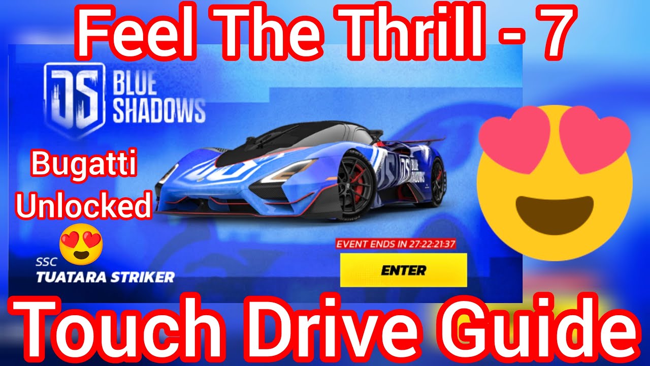 Asphalt Unite | Drive Syndicate 11 - Feel The Thrill 7