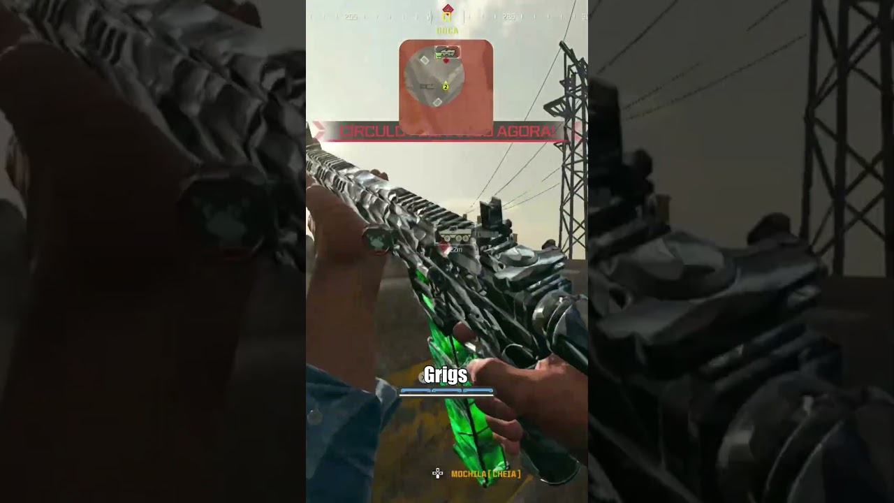 Revivendo na frente do Grigs 🙂‍↕️ 