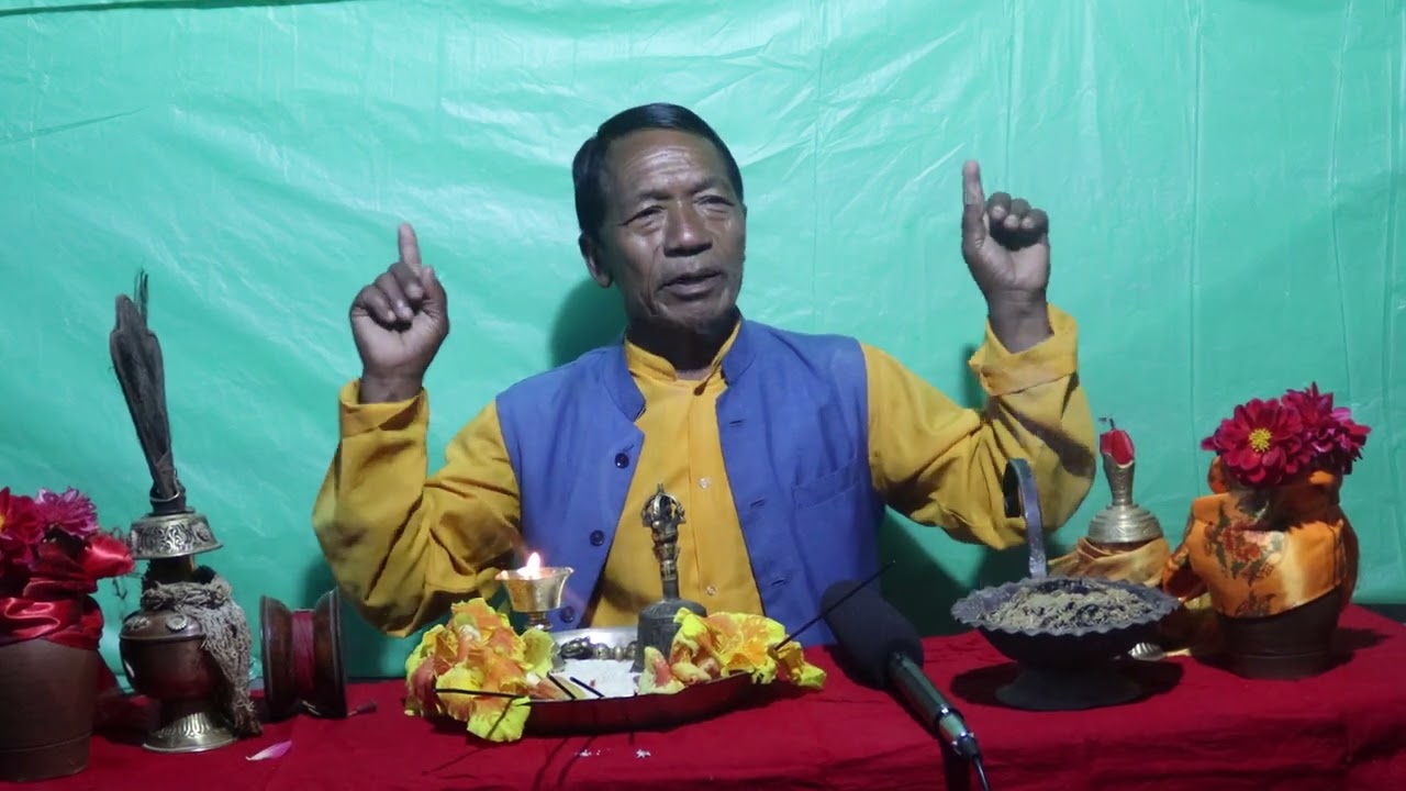 tamang dhongrabh la tam | jambulingla temba | prthbiko utpati kasari vayo vanne bisayama lopon