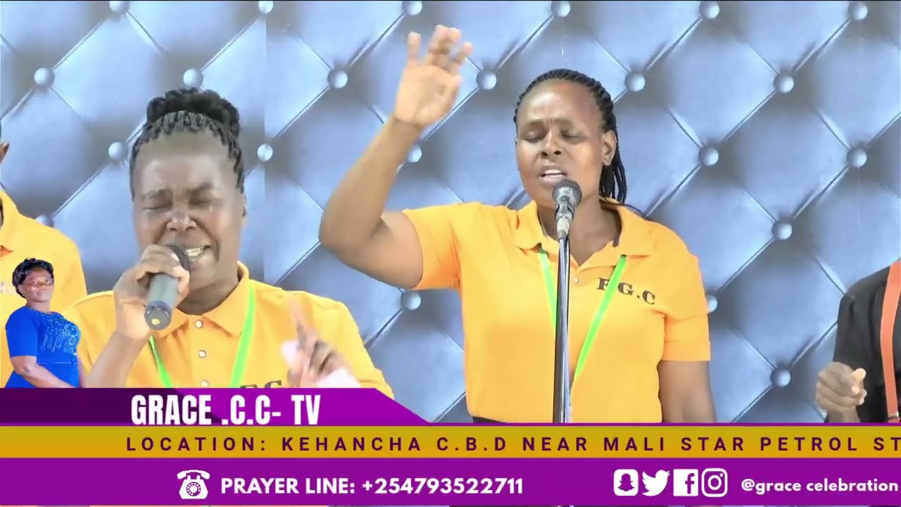 GRACE CELEBRATION CENTRE KEHANCCHA