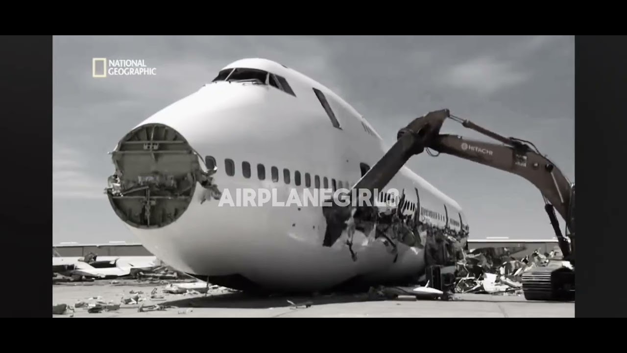 Queen of the skies edit