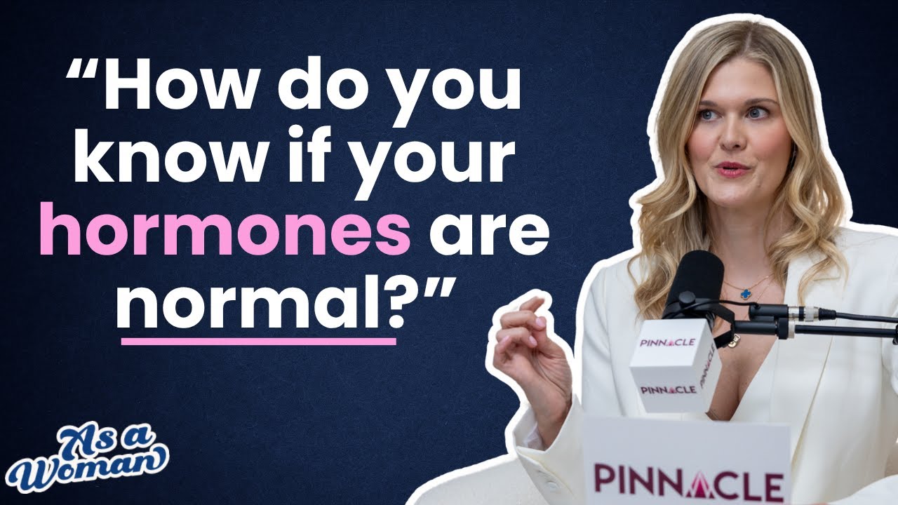 Reproductive Hormones 101: Are Your Hormones Normal? Can You Balance Your Hormones?