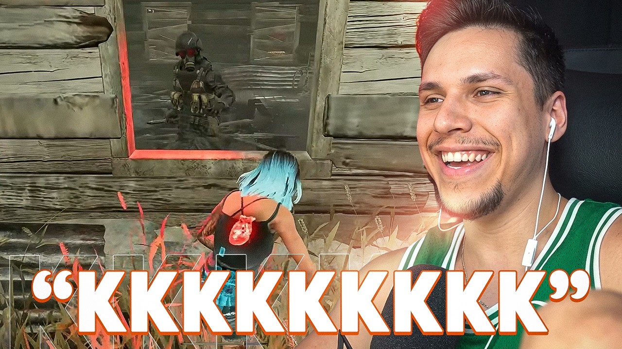 INSANO: Fiz o PRESTÍGIO 100 na minha KATE e vocês vão terminar esse vídeo com DÓ desse LEGION