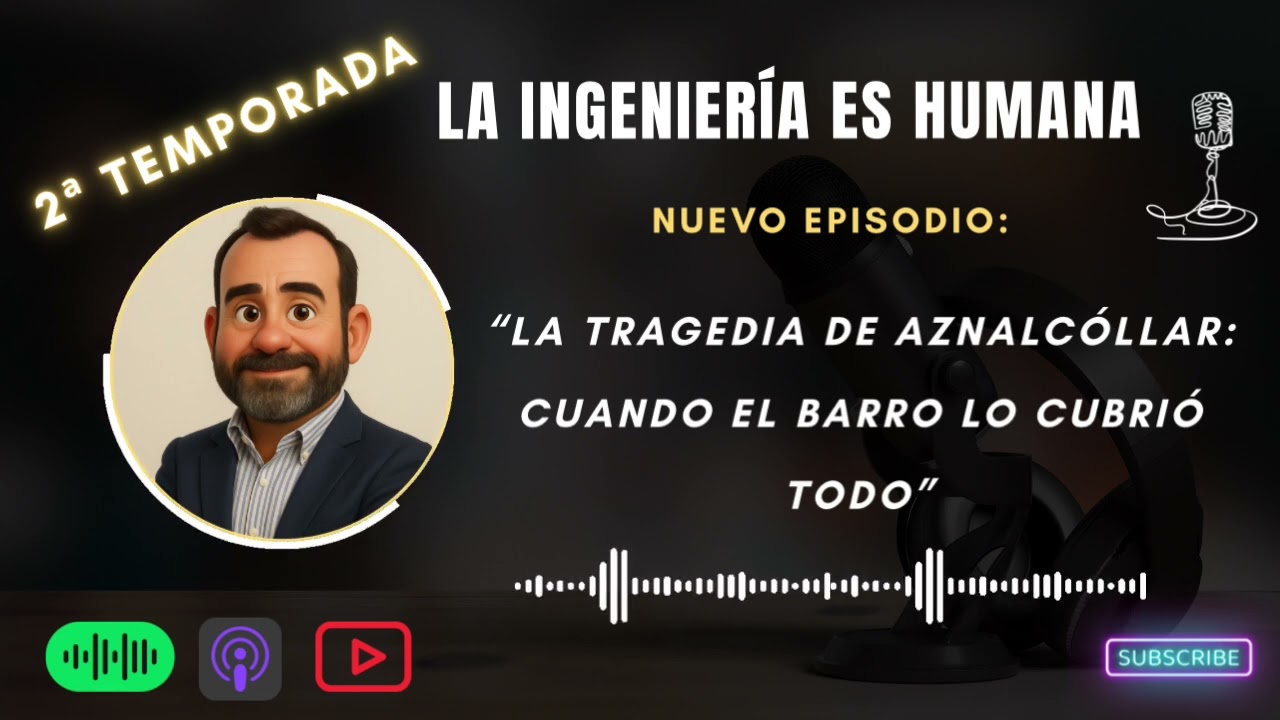 T02 CAP01_La Tragedia de Aznalcóllar: Cuando El Barro Lo Cubrió Todo