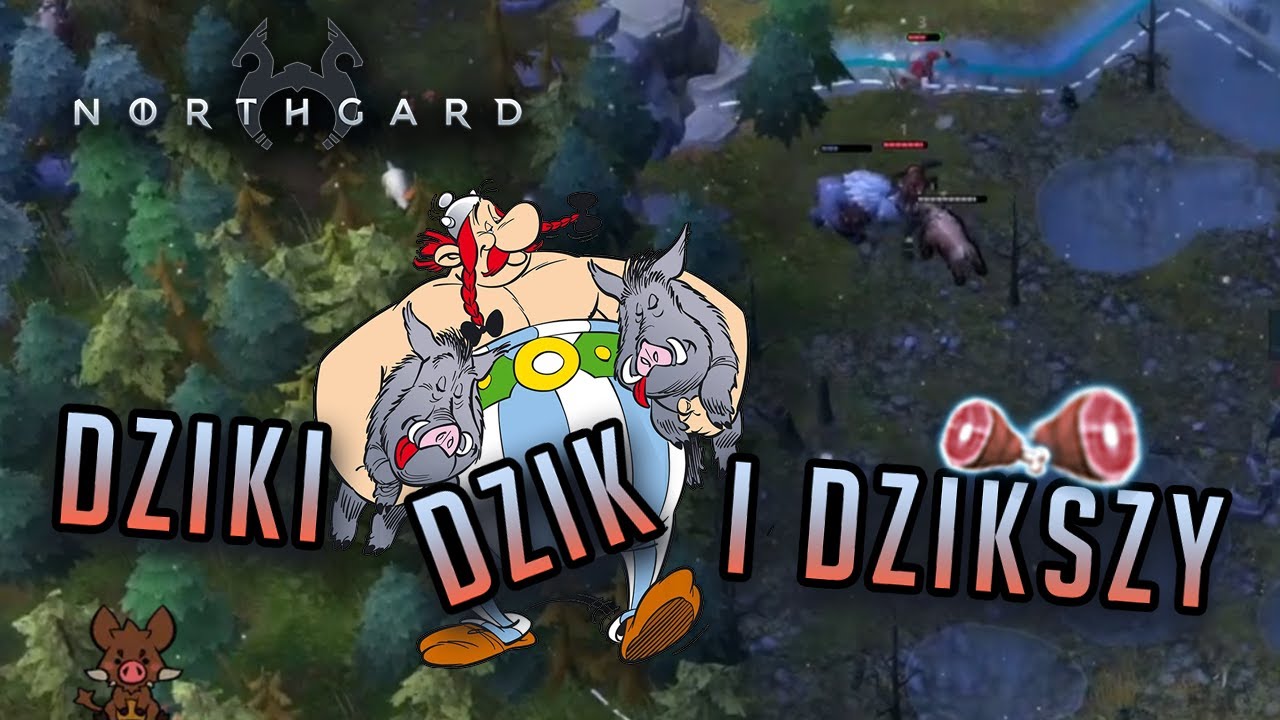 Gry Rankingowe 3v3 na 800 GP | Kto spotyka w lesie Dzika ma jedzenie na Feaścika + Komentarz