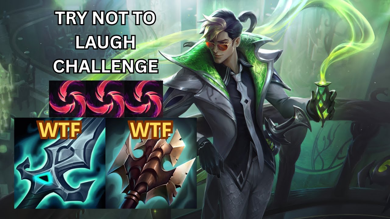 THE MOST CHAOTIC GAME (ABSOLUTE COMEDY)