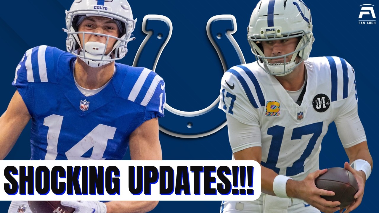 This Just Sent A SERIOUS Message... | Daily Indianapolis Colts News & Rumors