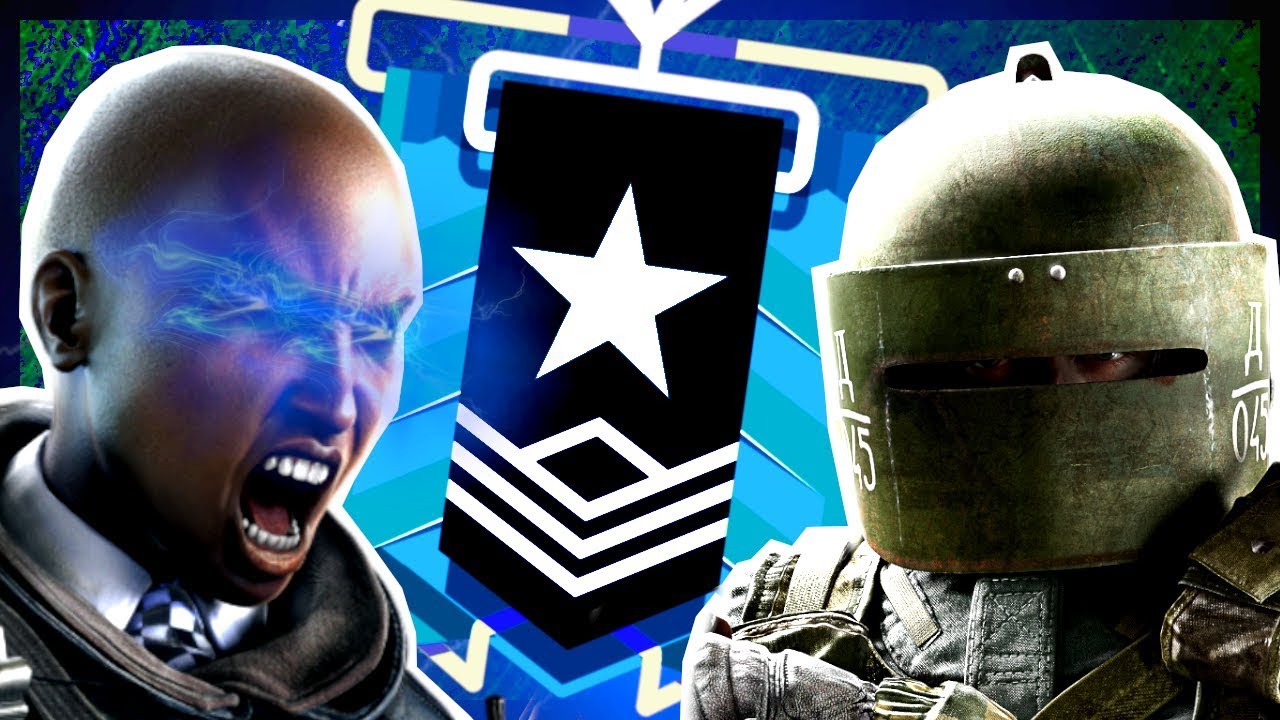 How Pros Play BAD OPERATORS in Rainbow Six Siege