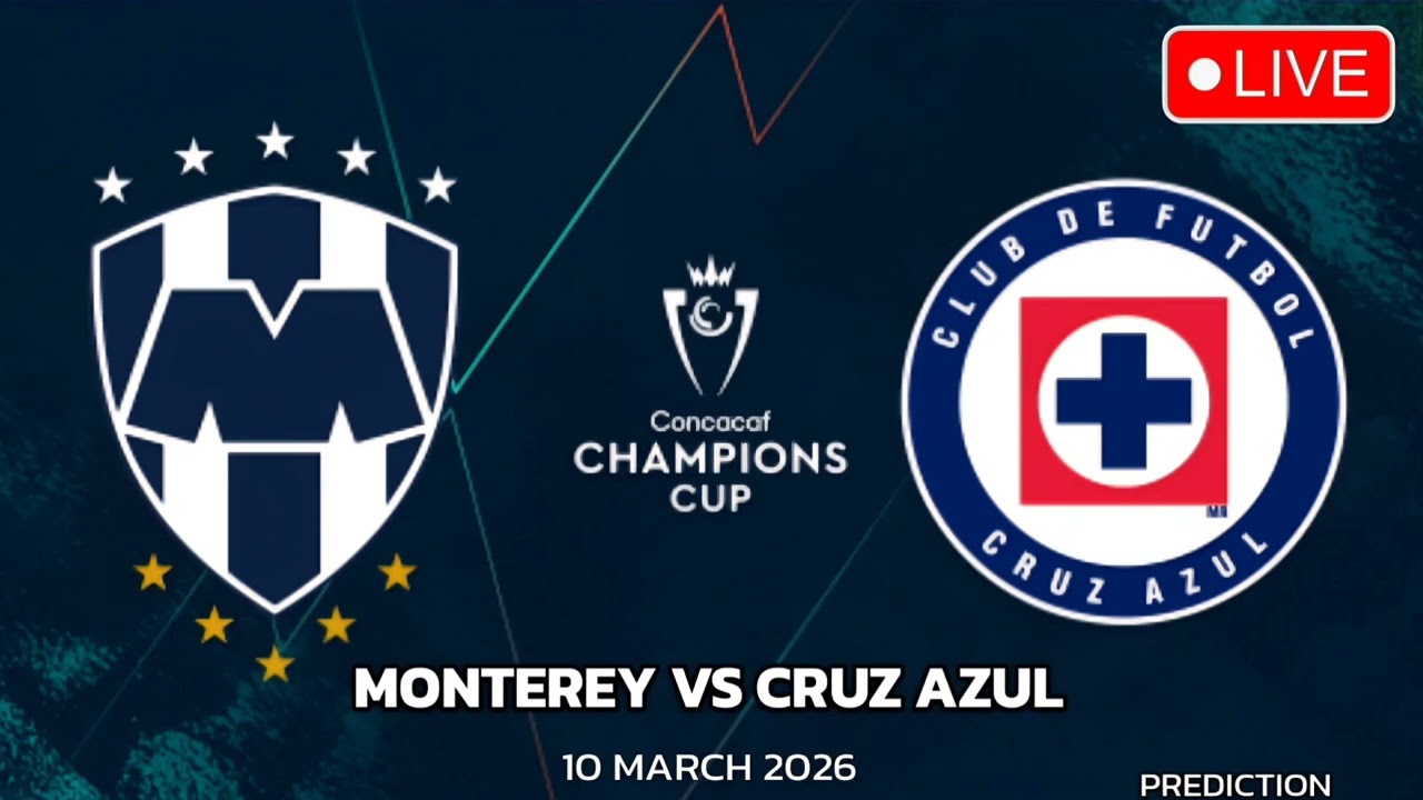 Монтеррей против Круз Асуль | Прогнозы на матч Кубка чемпионов КОНКАКАФ