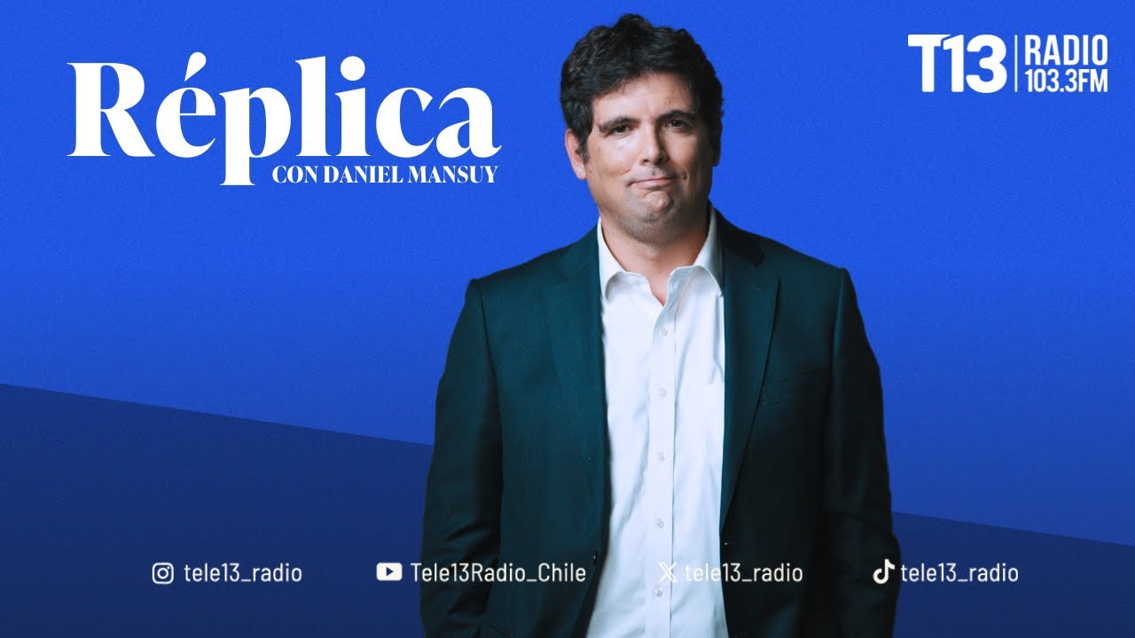 REPETICIÓN | Revive lo mejor de Réplica junto a Daniel Mansuy