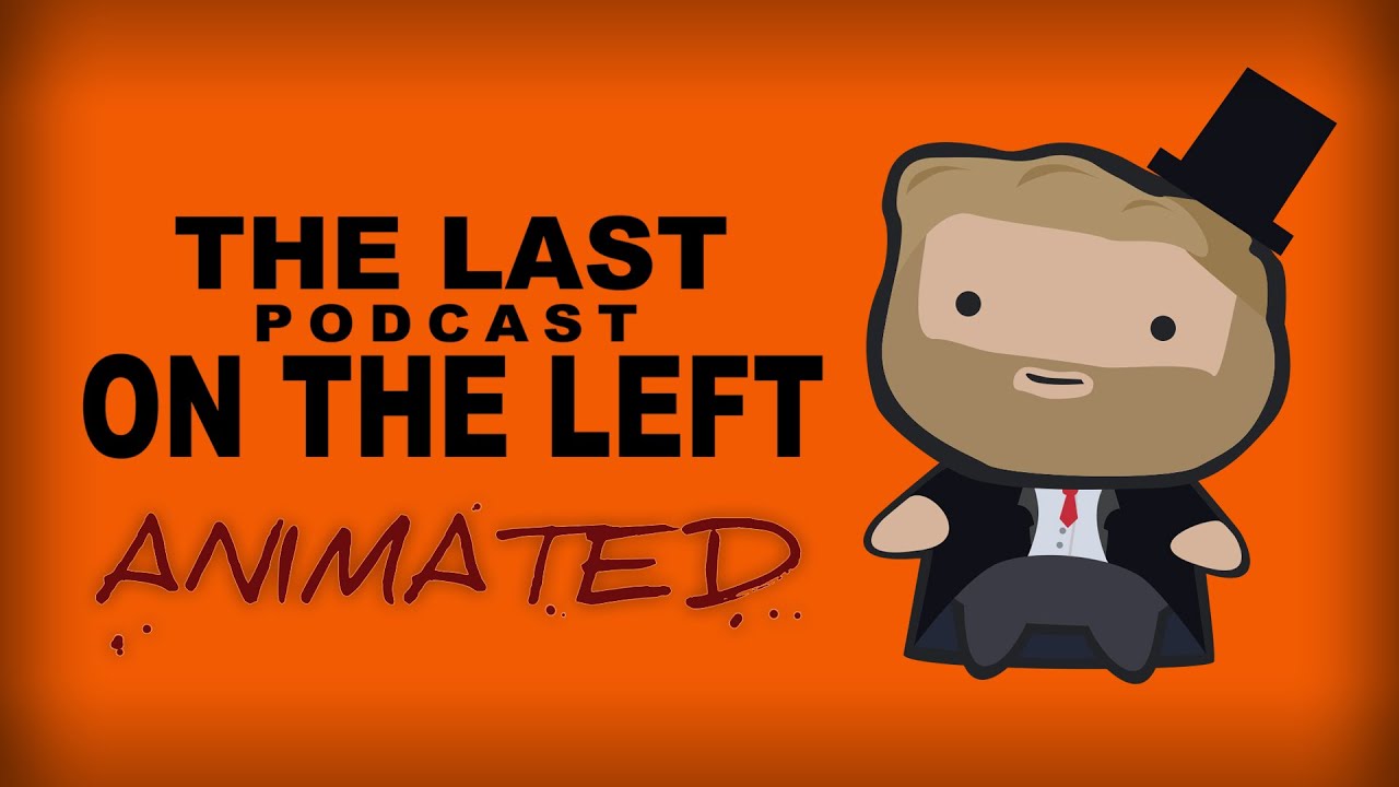 Spring Heeled Jack! [The Last Podcast On The Left: Animated]