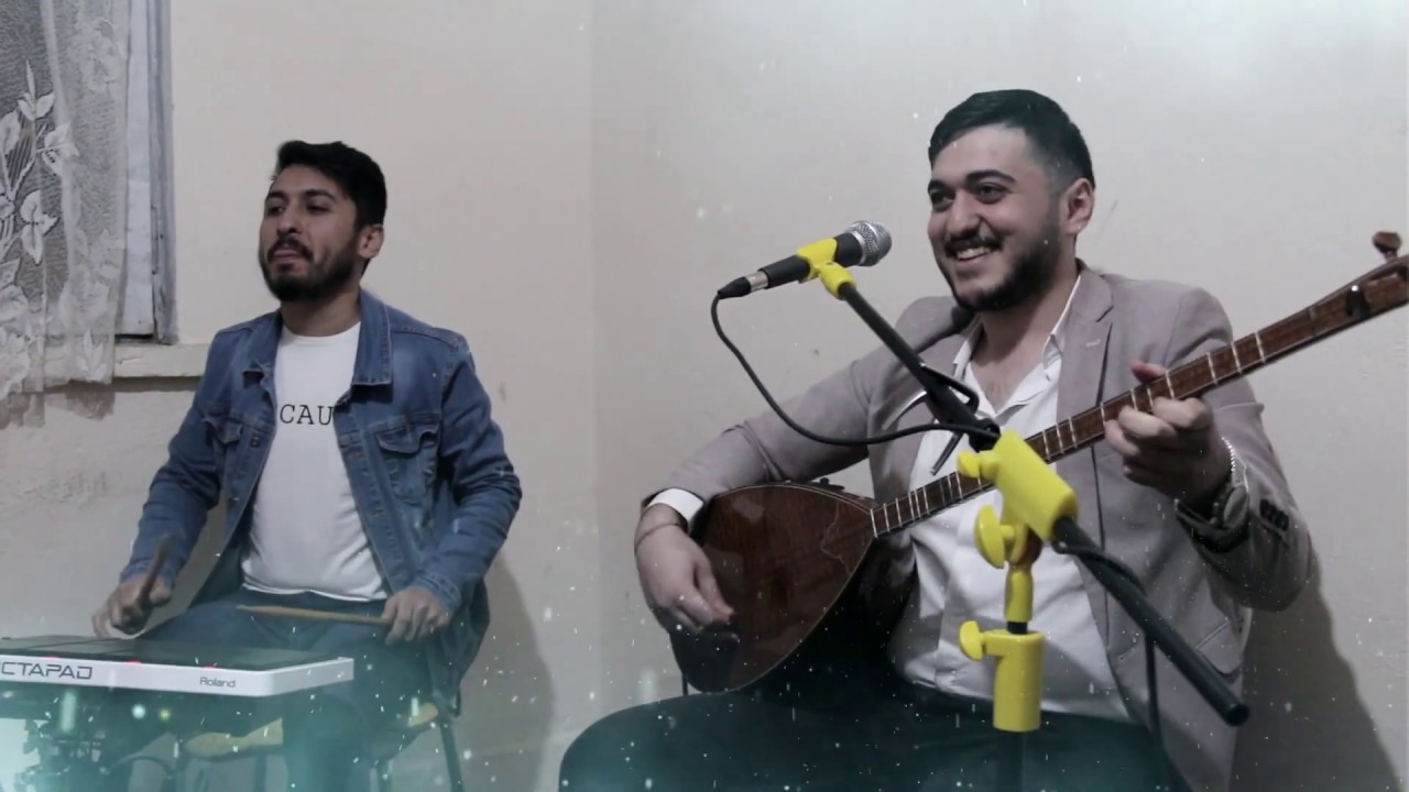 Yiğit Aktaş - Saç Sapsarı - Bahçeye ektim ( Bozuk Düzen )