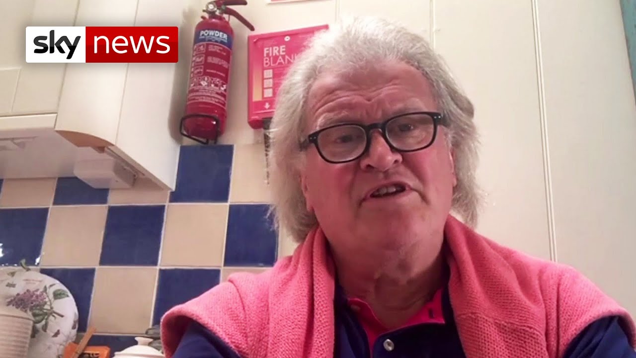 Coronavirus curfew: 'Government are nuts!'