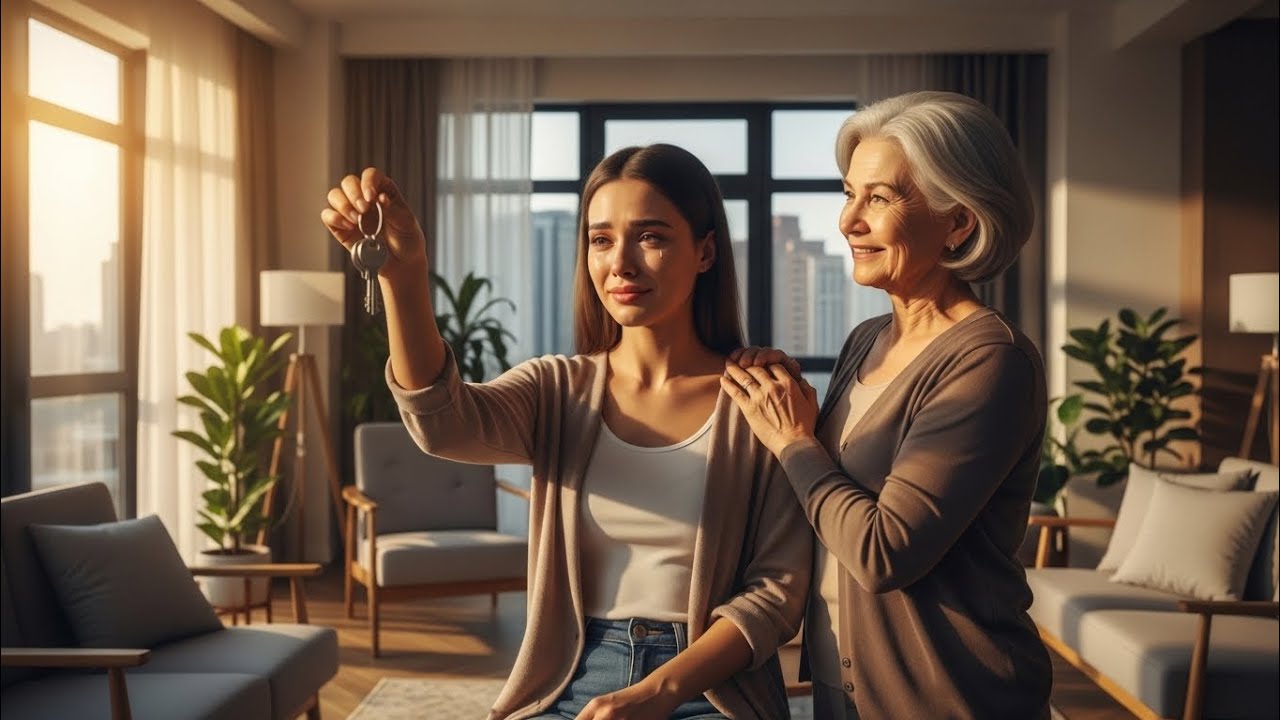 Su Traductor Le Mintió” — La Mesera Que Salvó Al Millonario De Un Fraude Millonario En El Último Seg