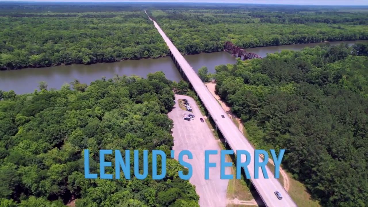 LENUDS FERRY SANTEE RIVER Landing Jamestown SC