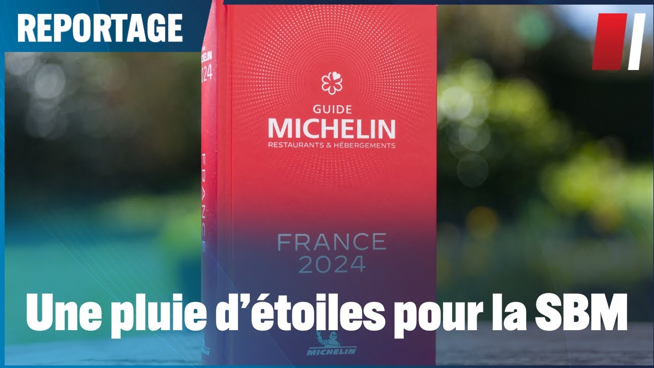 Une pluie d'étoiles pour la SBM