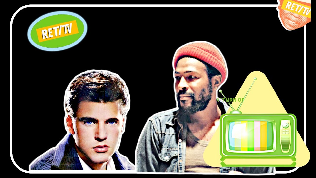 MOTOWN MONDAY: Trouble Man MEETS Ricky Nelson