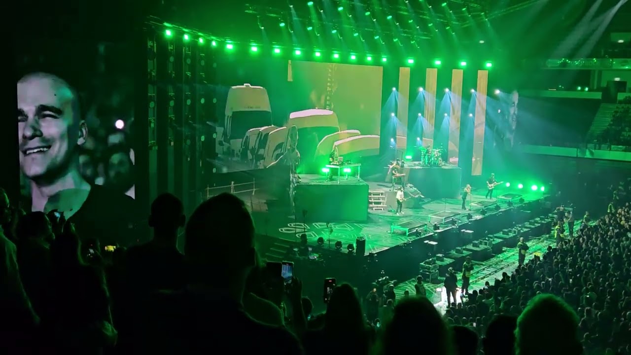 Hybrid Theory . Bleed it Out & Numb & Lost- Meo Arena 22.3.2025