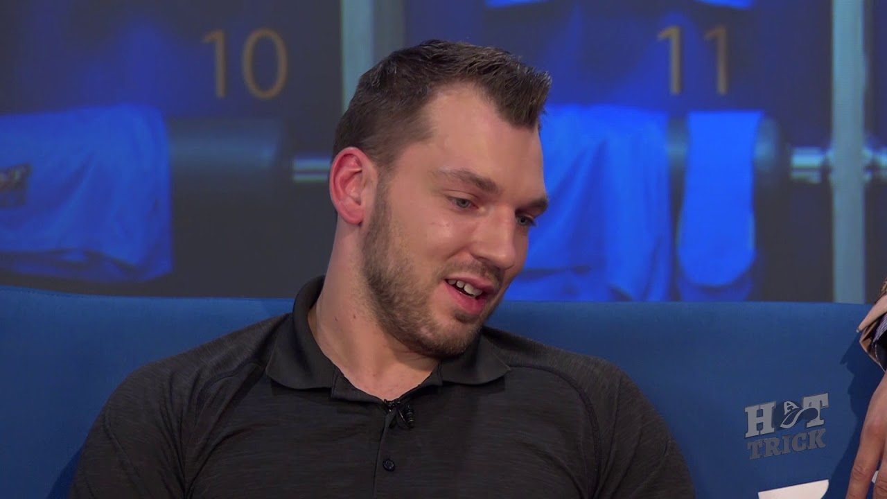 Hattrick s01e01 - Zemgus Girgensons (2017-08-30)