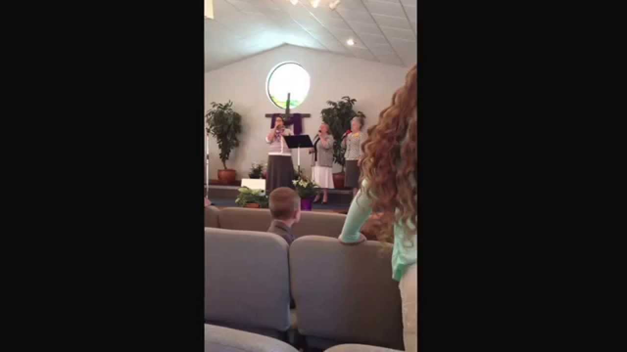 Charity Tabernacle Trio (Sharon Brock, Jeannie Ely and Pam Hiles