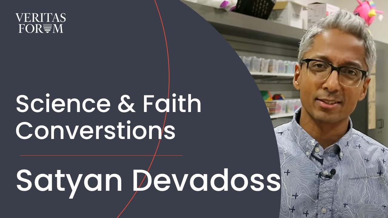University of San Diego professor on applied mathematics and faith | Satyan Devadoss