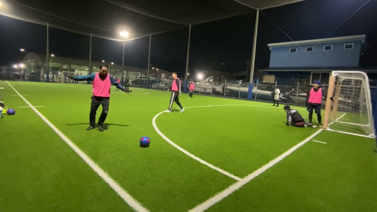 2026年2月15日B.S.K.Z   フットサル　その２