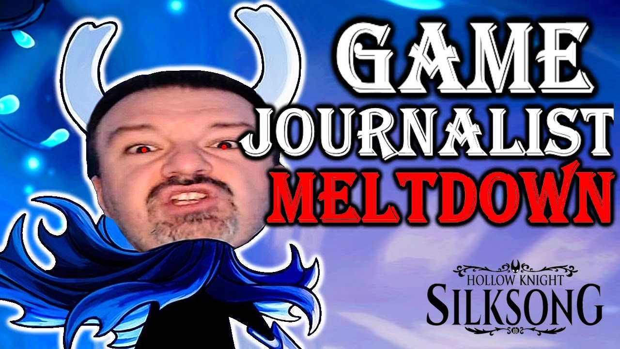DSP Absolutely Sucks At Hollow Knight: Silksong