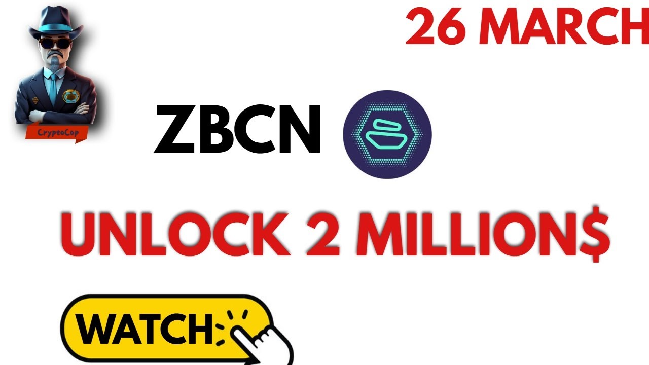 ZBCN Coin Price Prediction, Is CBCN the Next Big Crypto? $73M Market Cap Breakdown.