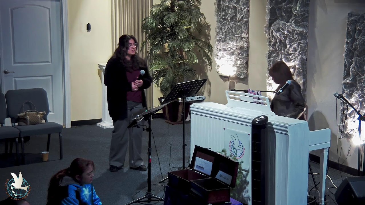 “Break generational curses:it ends with you!” Pastor Melissa Mariano Dec. 14, 2025