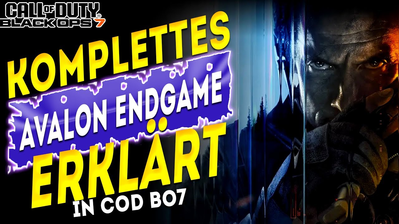 Avalon KOMPLETT erklärt - Call of Duty Black Ops 7