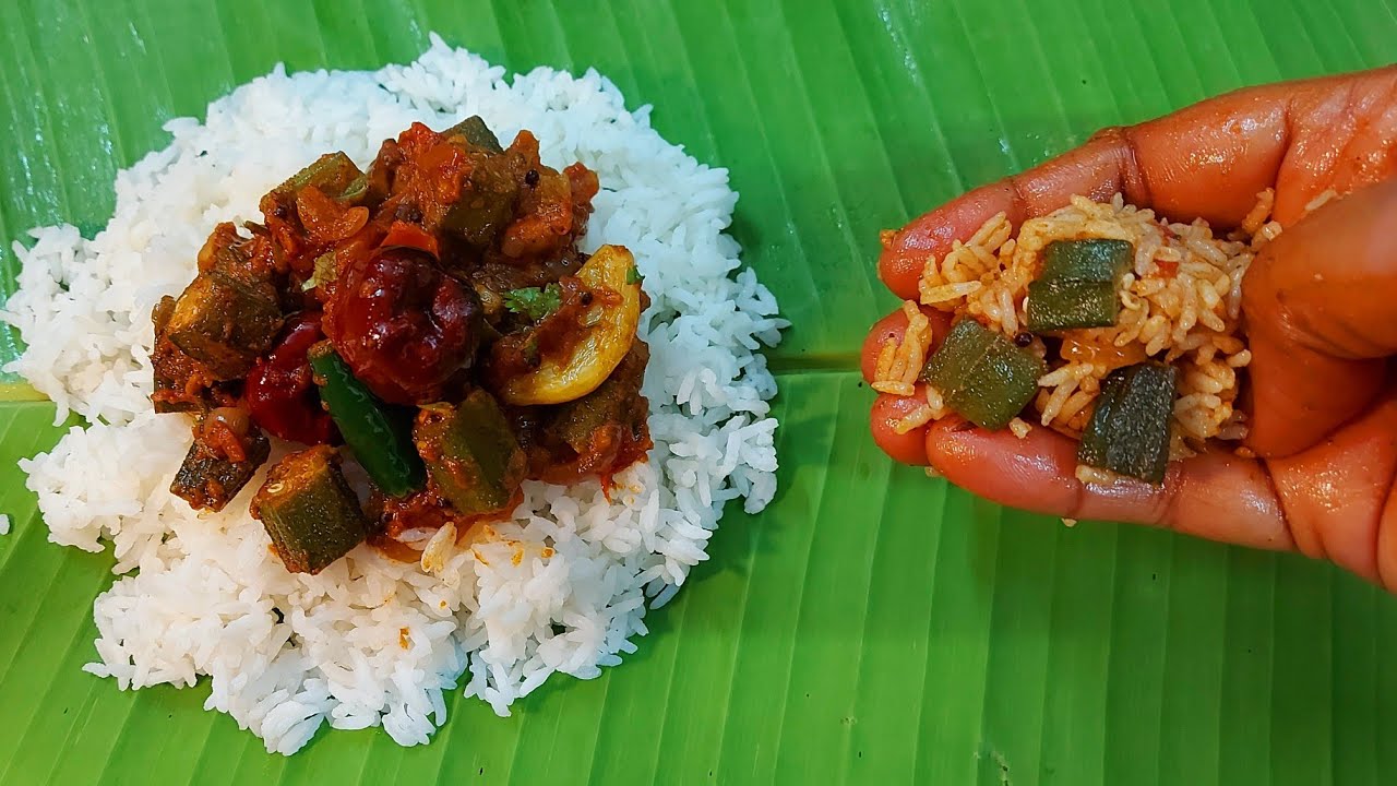 வெண்டைக்காய் இருந்தா நாளைக்கு இப்படி சுவையா லஞ்சுக்கு செஞ்சு அசத்துங்க! Special Kulambu| lunch box