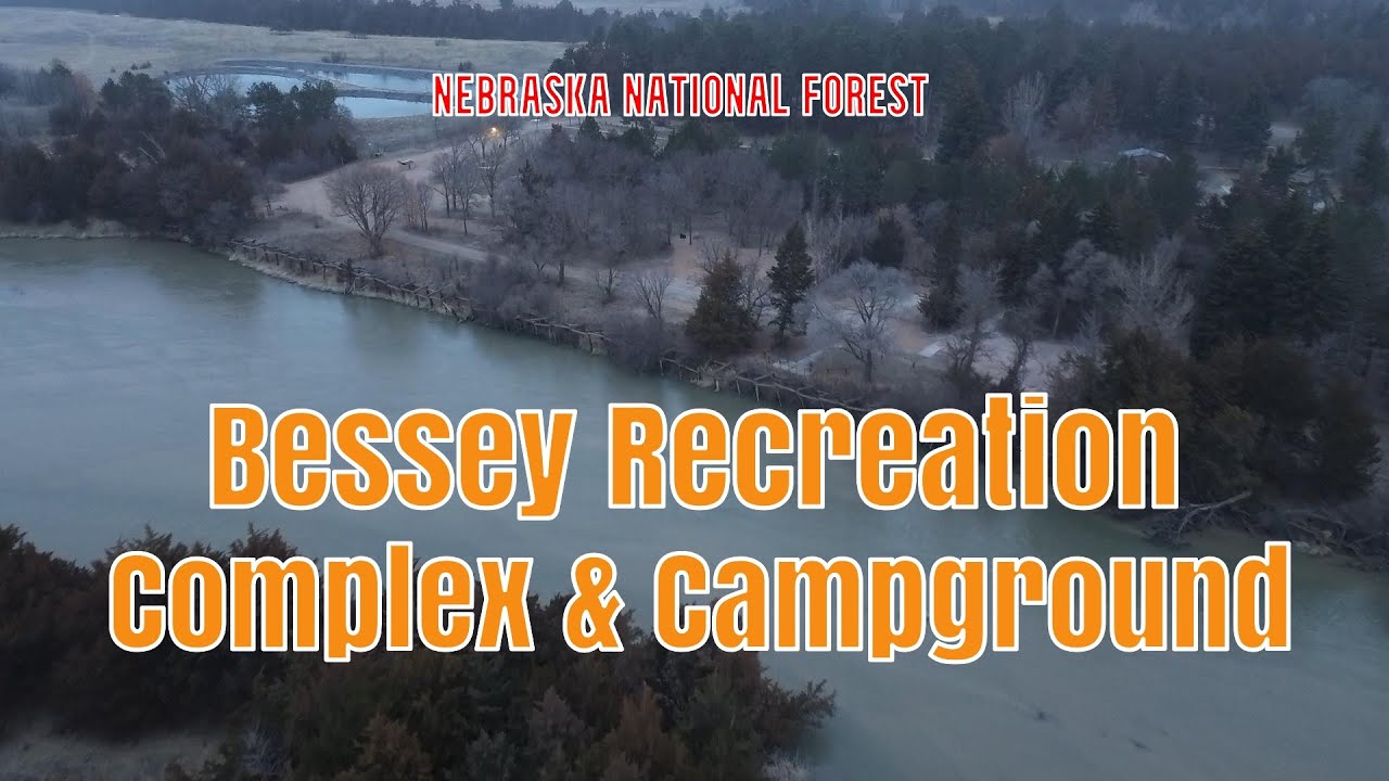 EP 3 Nebraska National Forest // Bessey Recreation Complex Campground