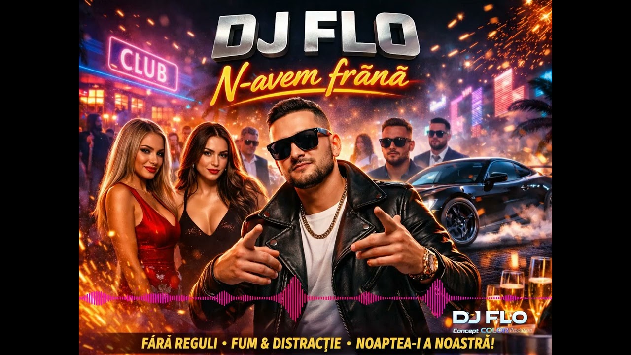 DJ FLO – N-avem frână