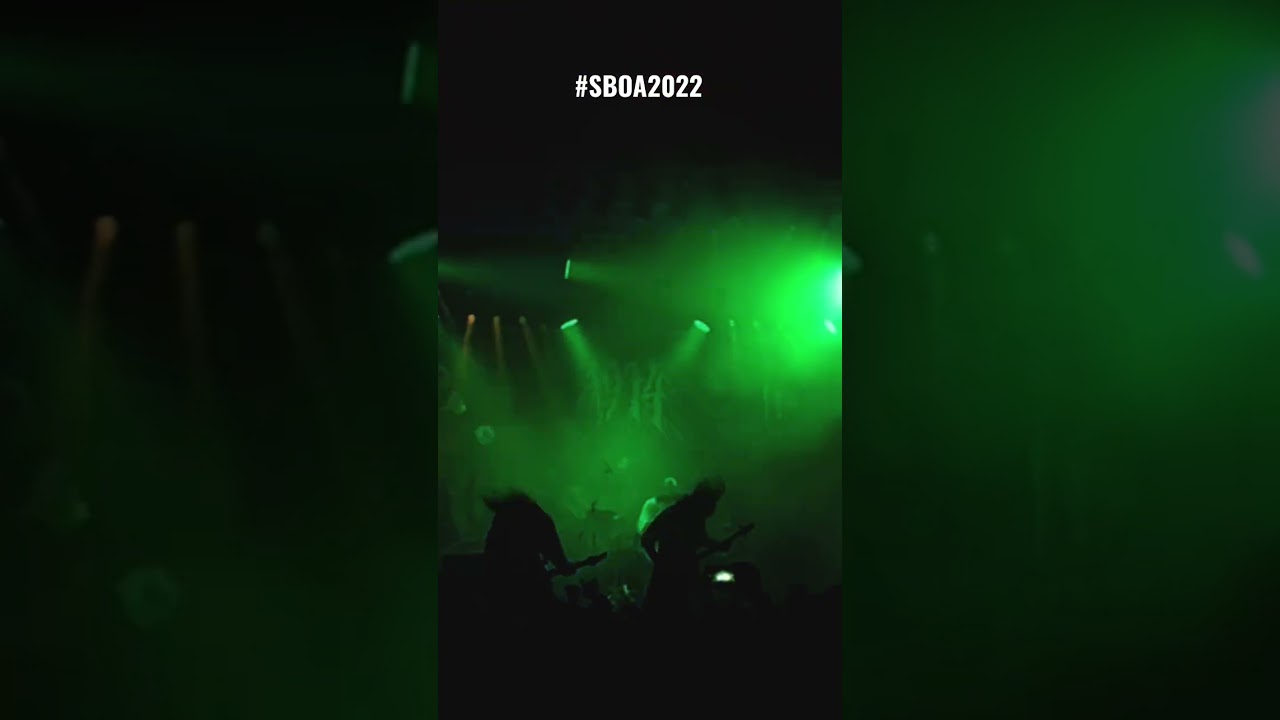 SBOA 2022 - Summerbreeze Open Air 2022, Dinkelsbühl, Germany