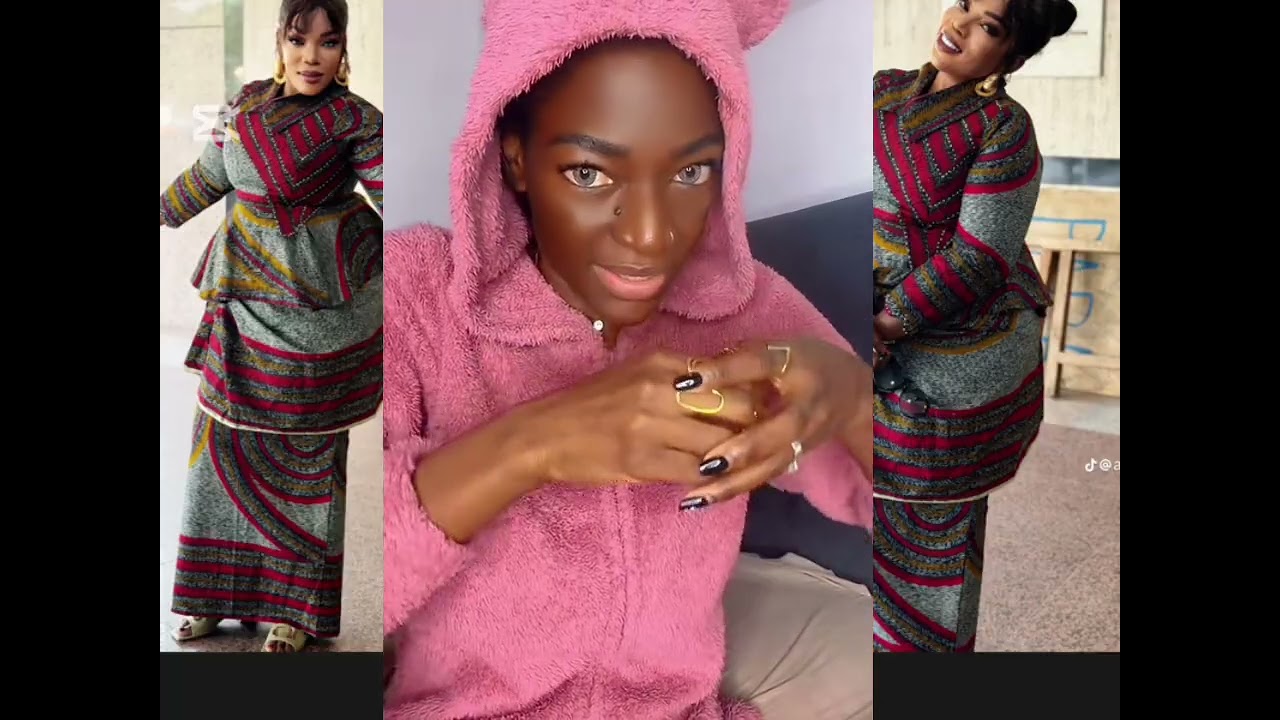 Mading Princesse  Vs Affou keita 👂🏻