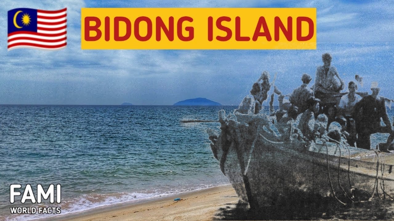 Бидун — место, где когда-то нашли приют 248 194 вьетнамских беженцев