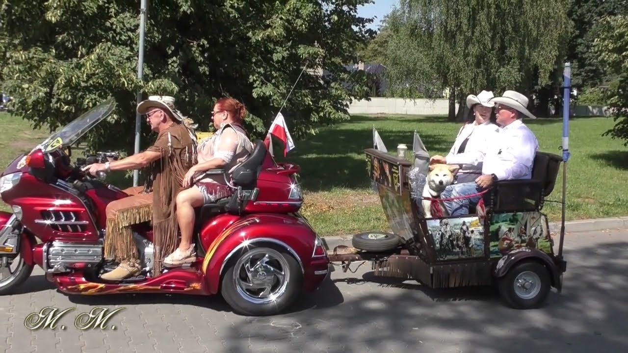 Czyste Country Wolsztyn    Parada  2025r