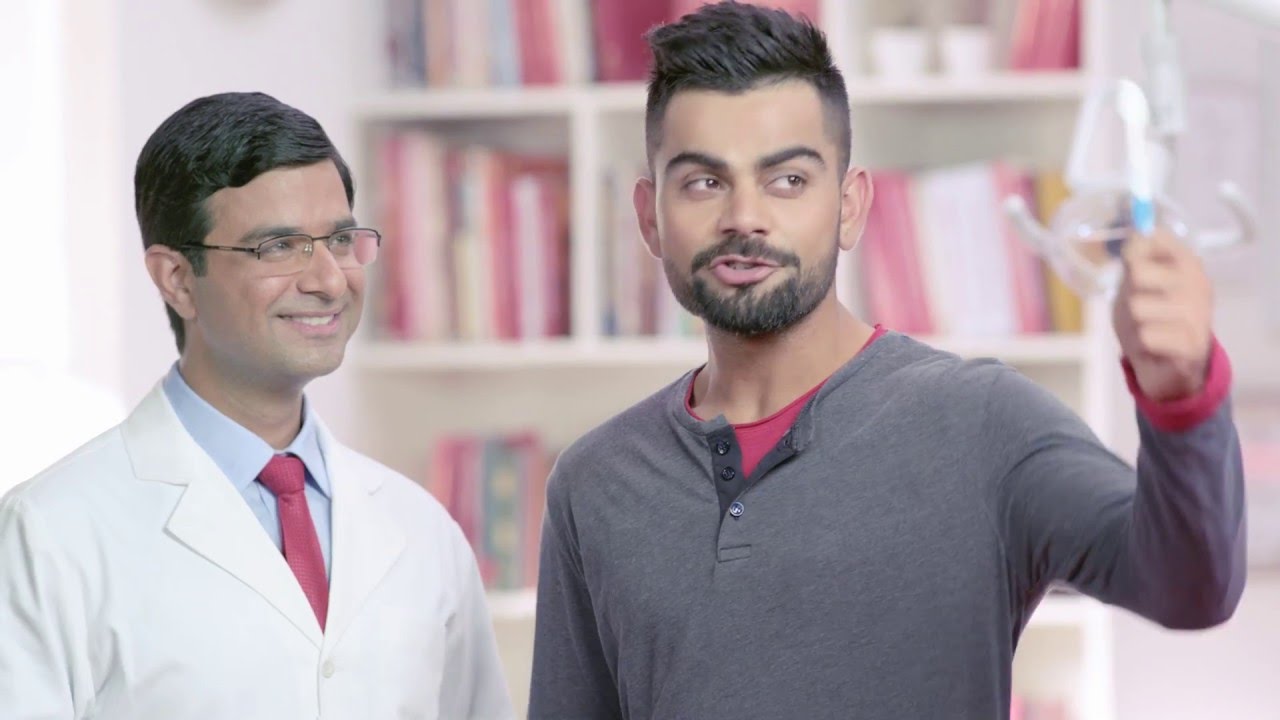 Colgate SuperFlexi - Virat Kohli