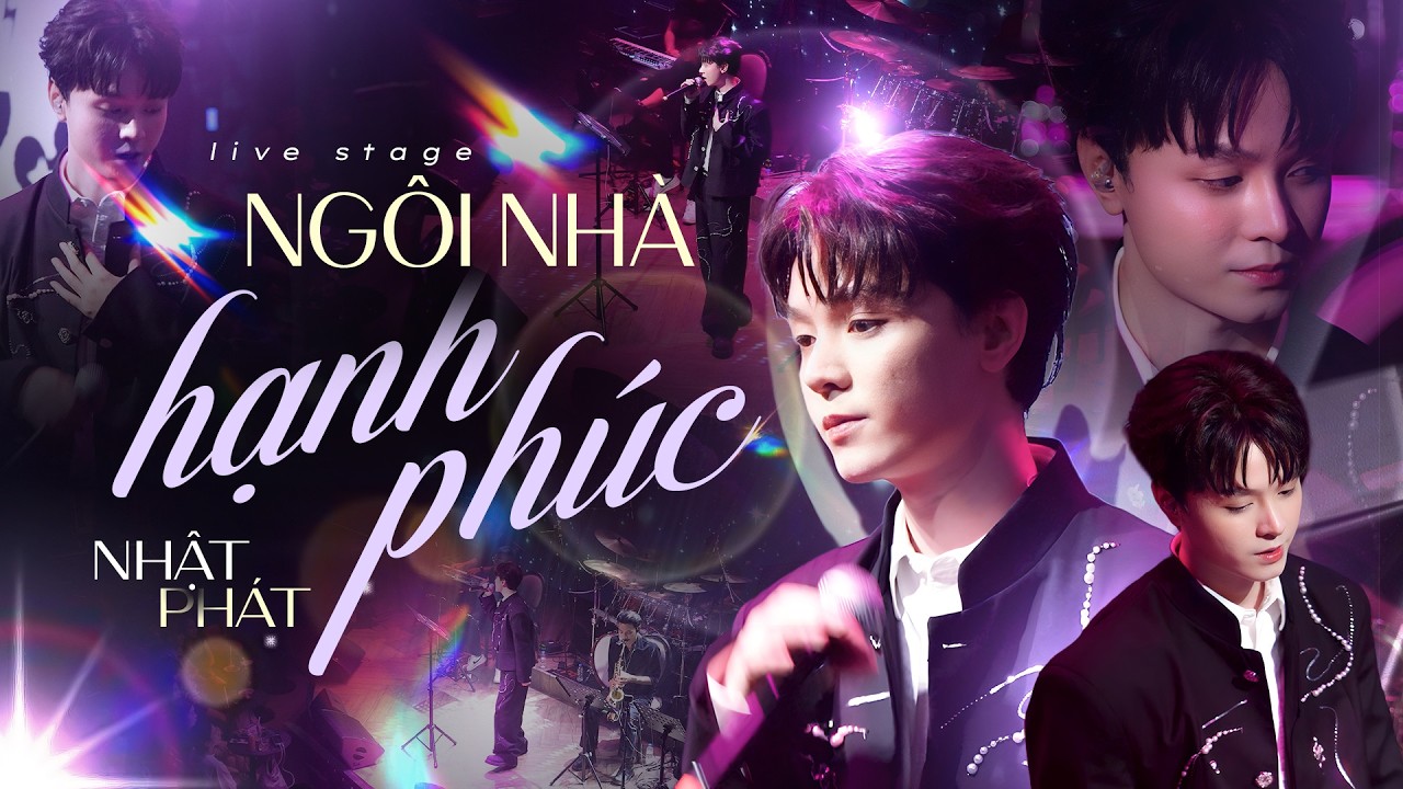 Ngôi Nhà Hạnh Phúc - Nhật Phát 