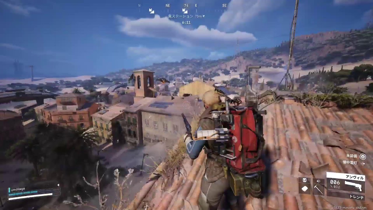 アークレイダー　ものあつめ