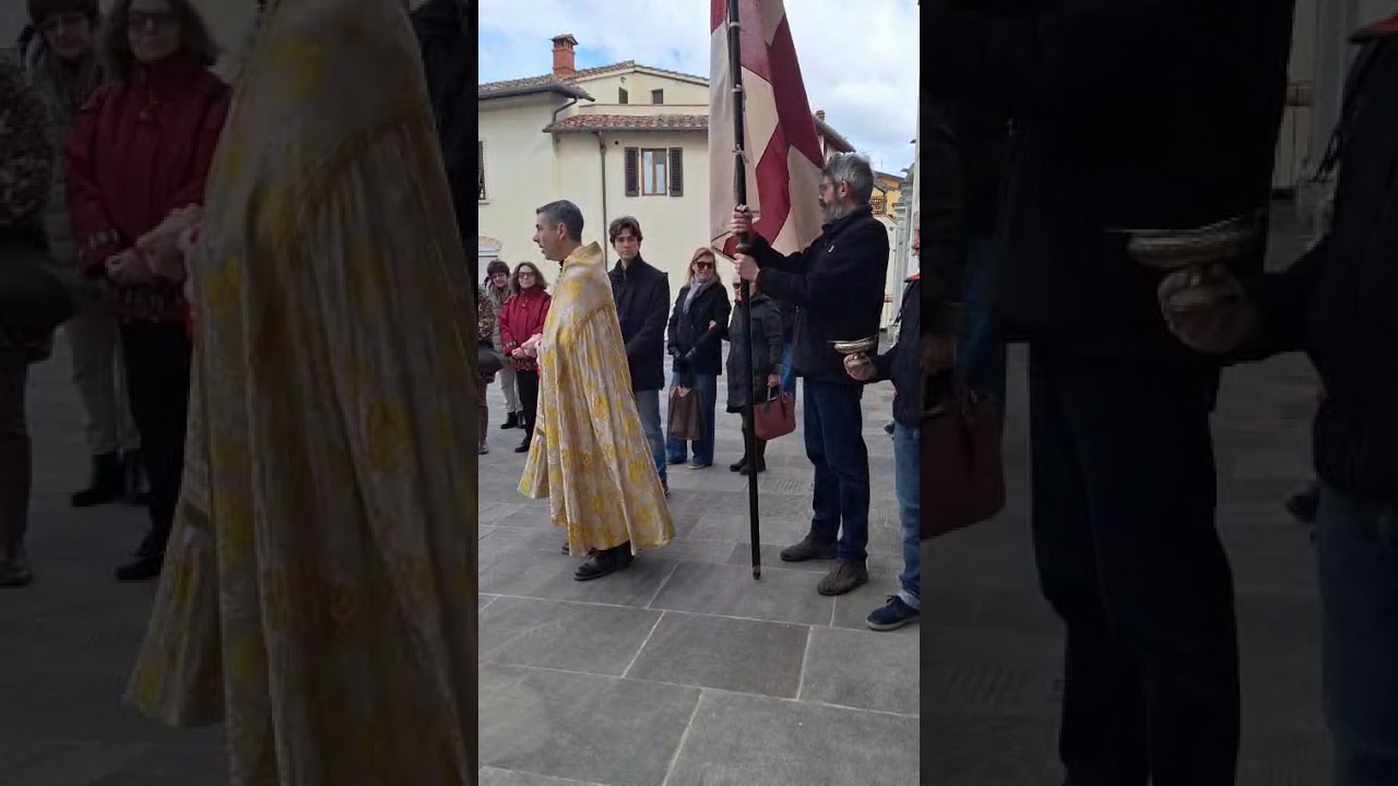 15 FEBBRAIO 2026 INAUGURAZIONE RESTAURO PORTONI PIEVE