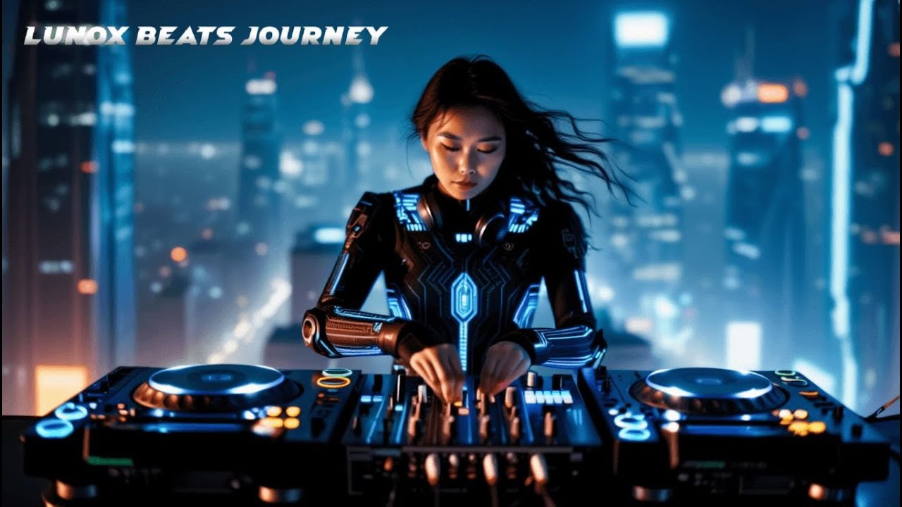 Deep Melodic Techno - Atmospheric & Progressive Journey