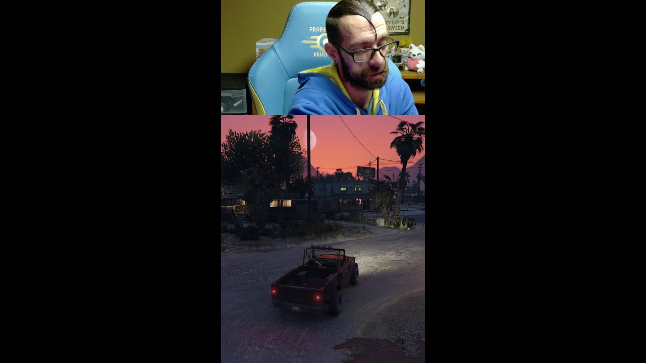 Michael has a Meltdown | GTA V pt. 8