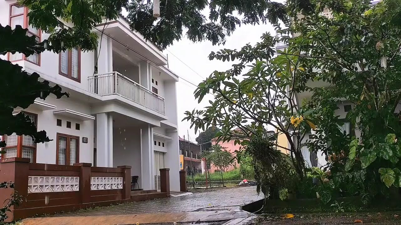 Musik santai sambil lihat prmandangan